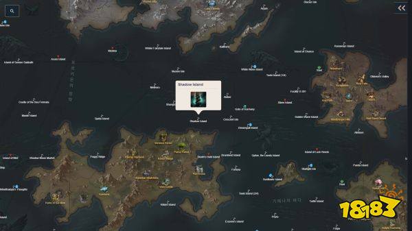 失落的方舟暗影島熊貓島星光島任務獎勵一覽 暗影島熊貓島星光島任務有什么獎勵