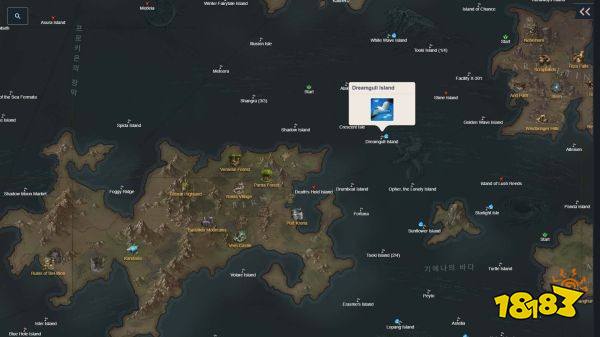 失落的方舟托托銀島寧靜島夢鷗島任務獎勵一覽 托托銀島寧靜島夢鷗島有什么獎勵
