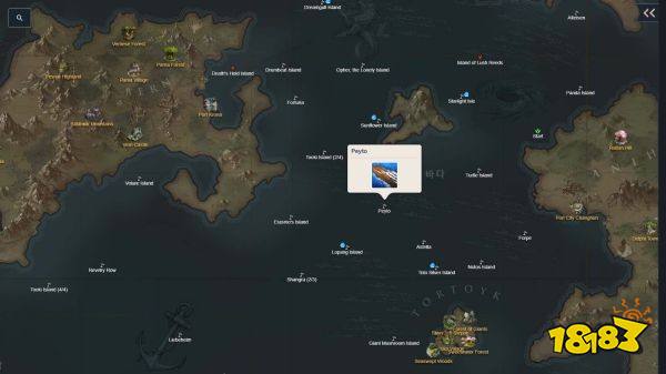 失落的方舟白浪島佩托冰川島任務獎勵一覽 白浪島佩托冰川島任務有什么獎勵