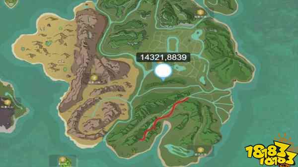 創造與魔法仙女河魚類分布 創造與魔法釣率解析