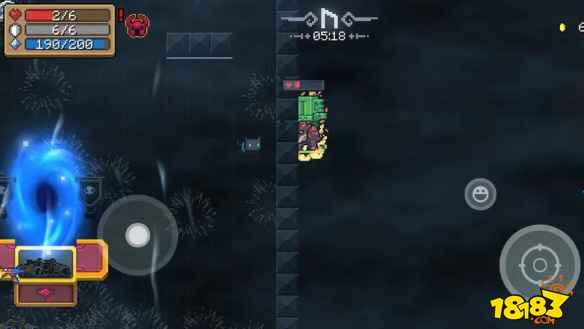 元气骑士纯粹试炼之地打法攻略 普通模式打法分享