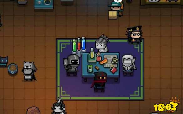 元气骑士破碎的剑柄合成圣剑方法 圣剑合成说明