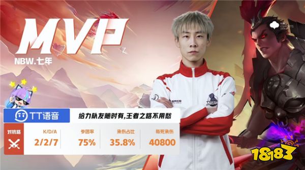 王者荣耀K甲快讯：NBW战胜EMC，小梦野核掌控节奏