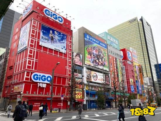 世嘉街机品牌已从东京消失 街机厅logo已更换为GiGO