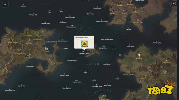 失落的方舟向日葵島記憶島黑方的巢穴任務獎勵一覽 向日葵島記憶島黑方的巢穴任務有什么獎勵