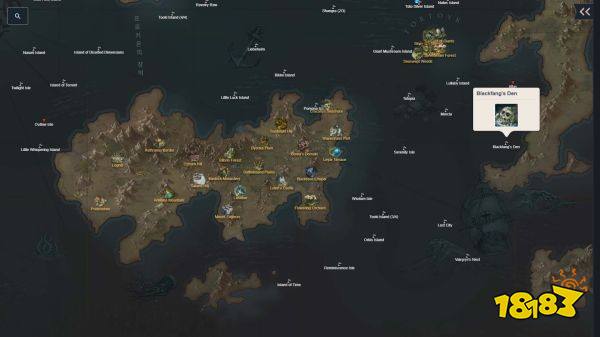 失落的方舟向日葵島記憶島黑方的巢穴任務獎勵一覽 向日葵島記憶島黑方的巢穴任務有什么獎勵
