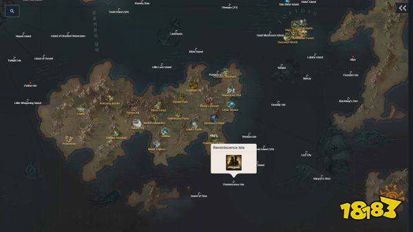 失落的方舟向日葵島記憶島黑方的巢穴任務獎勵一覽 向日葵島記憶島黑方的巢穴任務有什么獎勵