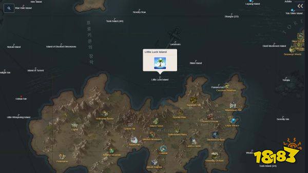失落的方舟小幸運島洛邦島蹦迪島任務獎勵一覽 小幸運島洛邦島蹦迪島任務有什么獎勵