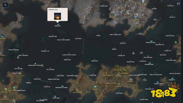 失落的方舟阿爾泰森崇高島冰火島任務獎勵一覽 阿爾泰森崇高島冰火島任務有什么獎勵