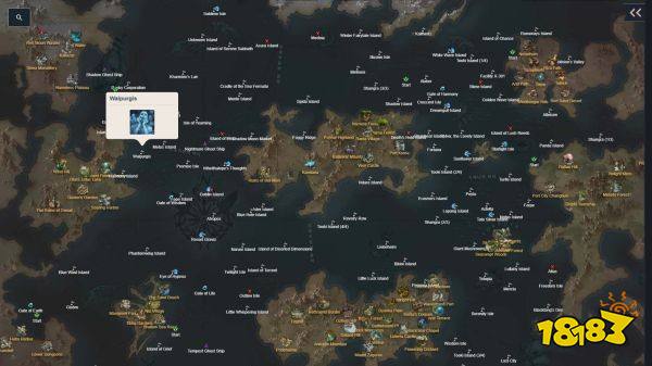 失落的方舟阿貢沃爾普吉斯Isle of Yearning任務獎勵一覽 阿貢沃爾普吉斯Isle of Yearning任務有什么獎勵