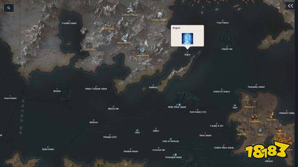 失落的方舟阿貢沃爾普吉斯Isle of Yearning任務獎勵一覽 阿貢沃爾普吉斯Isle of Yearning任務有什么獎勵