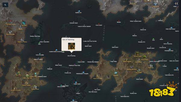 失落的方舟阿貢沃爾普吉斯Isle of Yearning任務獎勵一覽 阿貢沃爾普吉斯Isle of Yearning任務有什么獎勵