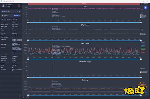 天玑9000携红米K50 Pro挑战能效极限，高画质手游冷静输出