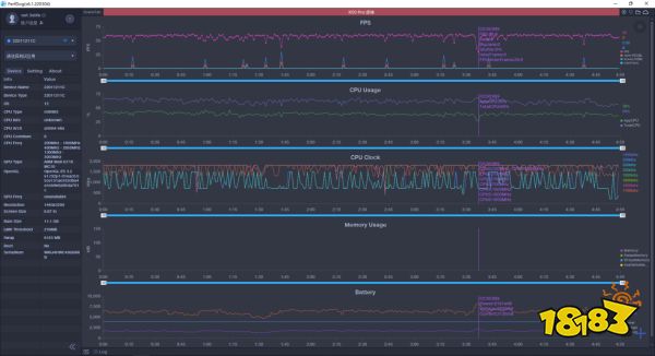 天玑9000携红米K50 Pro挑战能效极限，高画质手游冷静输出