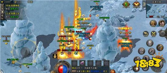 新开传奇网游开服表在哪看 2023最新传奇网游开服地址