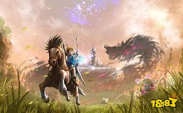 塞尔达荒野之息怎么持物飞行 持物飞行技巧