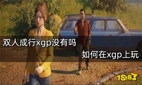 双人成行xgp没有吗 如何在xgp上玩