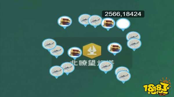 創造與魔法深海區罕見寶箱刷新點分布解析