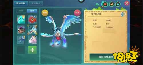 創造與魔法蒼穹幻龍全面解析與展示