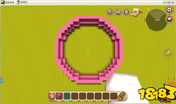 迷你世界电饭煲建造教程 电饭煲建造方法