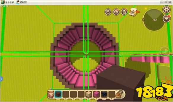 迷你世界电饭煲建造教程 电饭煲建造方法