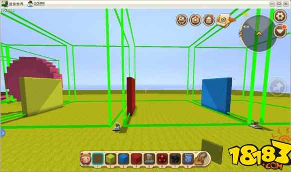 迷你世界电饭煲建造教程 电饭煲建造方法