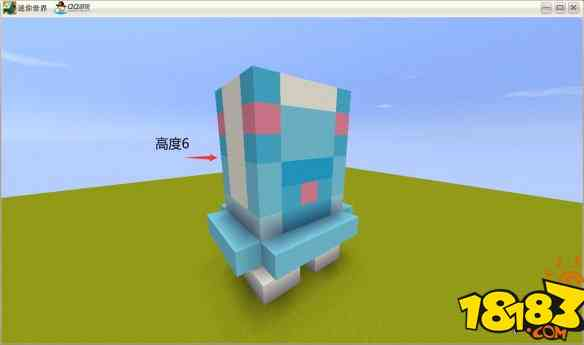 迷你世界小兔子做法 小兔子制作教程