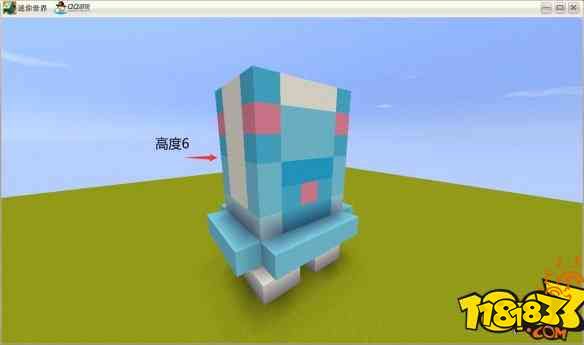 迷你世界小兔子做法 小兔子制作教程