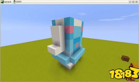 迷你世界小兔子做法 小兔子制作教程