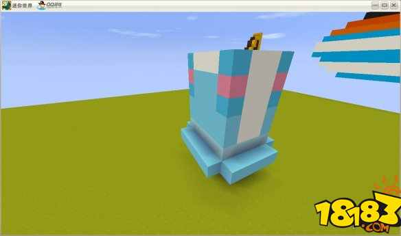 迷你世界小兔子做法 小兔子制作教程