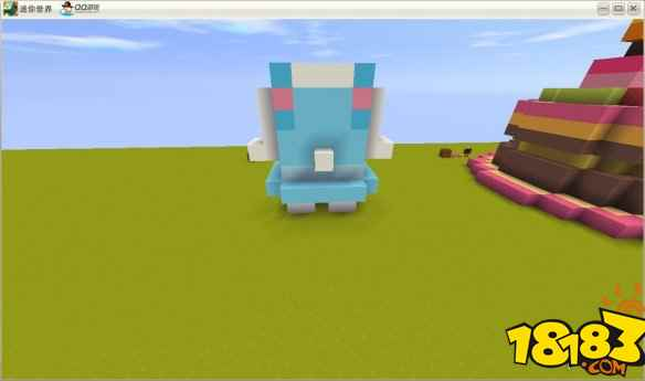 迷你世界小兔子做法 小兔子制作教程