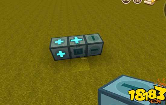 迷你世界自动机甲车做法 自动机甲车攻略