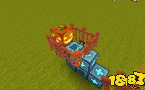 迷你世界自动机甲车做法 自动机甲车攻略