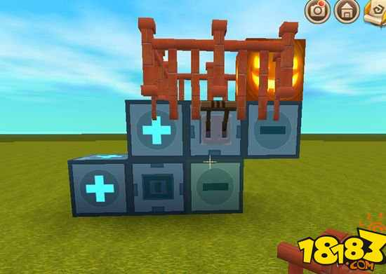 迷你世界自动机甲车做法 自动机甲车攻略