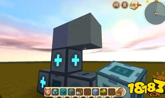 迷你世界自动机甲车做法 自动机甲车攻略