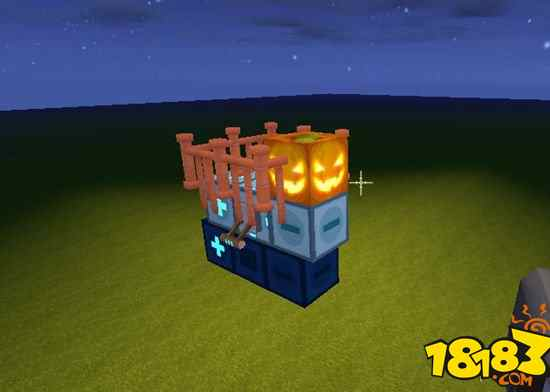 迷你世界自动机甲车做法 自动机甲车攻略