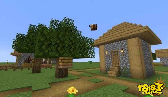 我的世界蜂巢采集方法 蜂巢采集方法介绍