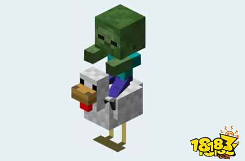 我的世界骑士种类 骑士生成机制介绍