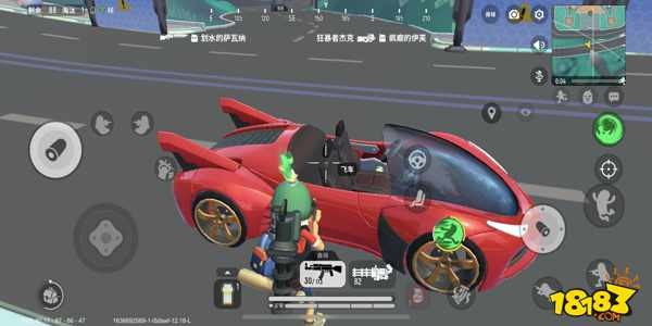 香肠派对进圈的介绍 进圈的时机分析