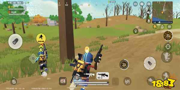 香肠派对拉枪线的介绍 拉枪线的心得分享