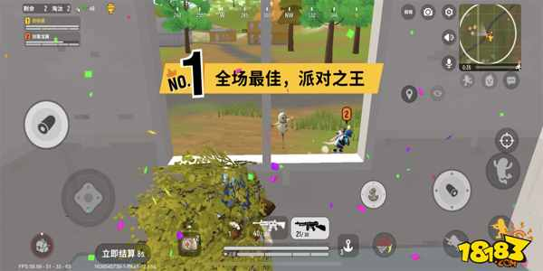 香肠派对拉枪线的介绍 拉枪线的心得分享