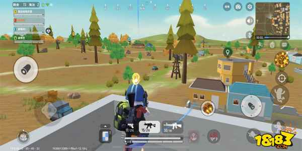 香肠派对守楼的技巧 守楼的心得分享