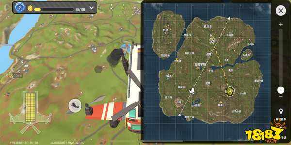 香肠派对经典模式跳伞心得 跳伞心得分享