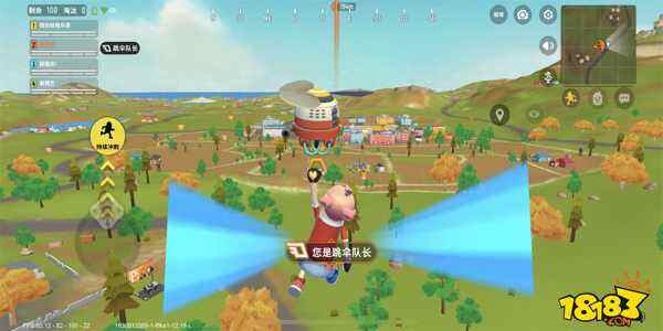 香肠派对战斗岛新手四排吃鸡入门攻略