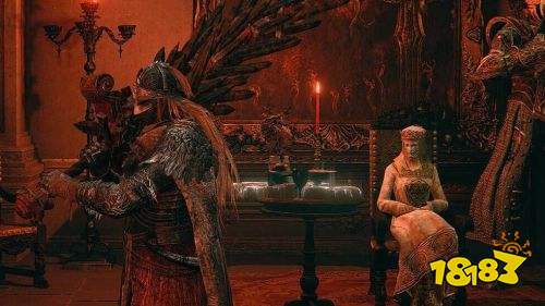 艾尔登法环血狼套装怎么获得 血狼套装获取途径