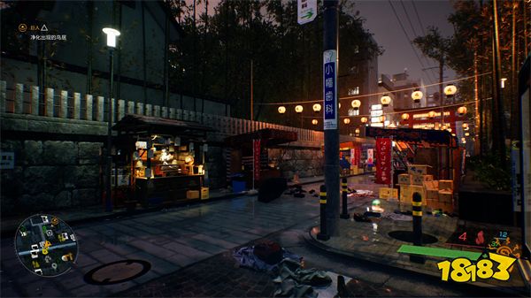 《幽靈線：東京》評測：結(jié)印打鬼沒意思，還是鬼故事有趣