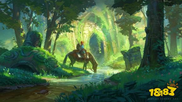 塞尔达荒野之息附魔是什么 附魔玩法介绍