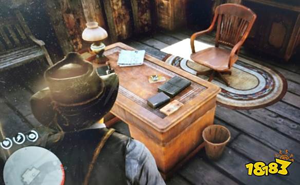 荒野大镖客2如何快速收集金块 金块收集位置介绍