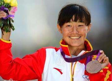 切阳什姐是谁 递补伦敦奥运金牌选手切阳什姐简介