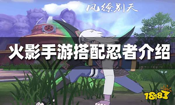 火影忍者巅峰对决怎么搭配忍者 阵容搭配技巧介绍